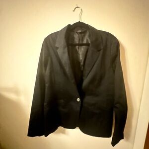 Black Blazer size XXL Mossimo